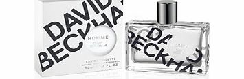 Beckham David Beckham Homme Eau De Toilette 50ml