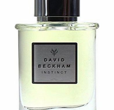 Beckham David Instinct After Shave Splash Skin Care Fragrance For Him 50ml
