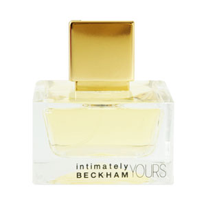 Beckham Fragrances Beckham Intimately Yours Woman EDT Spray 75ml