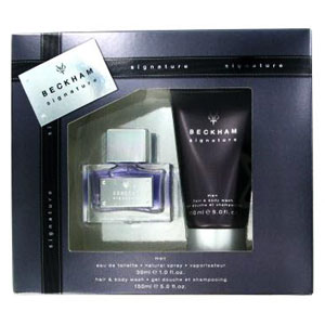 Beckham Fragrances Beckham Signature for Him Gift Set 30ml