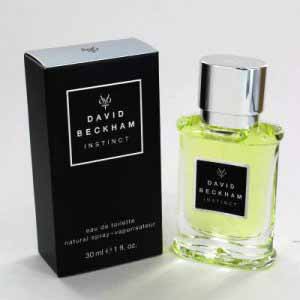 Beckham Fragrances David Beckham Instinct Eau de Toilette Spray 30ml