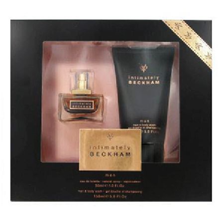 Beckham Fragrances Intimately Beckham Men Gift Set 30ml