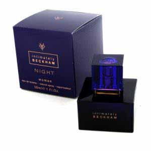 Beckham Fragrances Intimately Beckham Night Eau de Toilette Spray 30ml