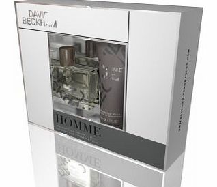 Homme Giftset - 50ml Aftershave  200ml