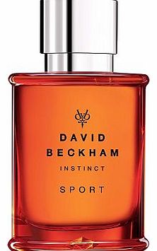 Beckham Instinct Sport Eau de Toilette 50ml