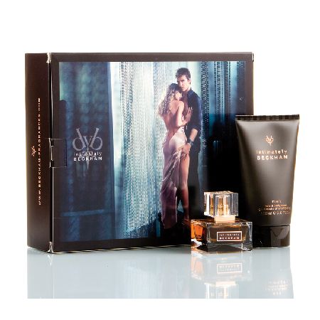 Beckham Intimately Beckham For Men 30ml Giftset