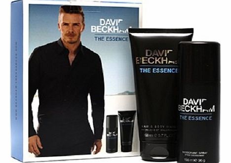 Beckham The Essence by David Beckham Deodorant Spray 150ml 