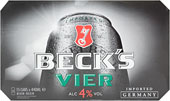 Becks Vier (15x440ml) Cheapest in
