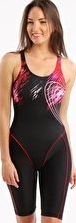 Beco, 1294[^]188840 Electric Legsuit - Black and Pink