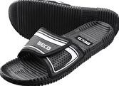 Beco, 1294[^]188548 EVA Foot Massage Shoe - Black