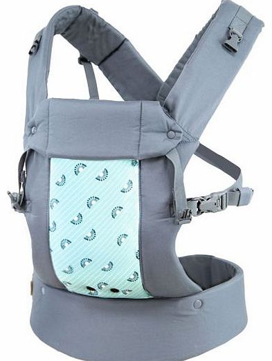 Beco Gemini Baby Carrier in Grey Levi 2014