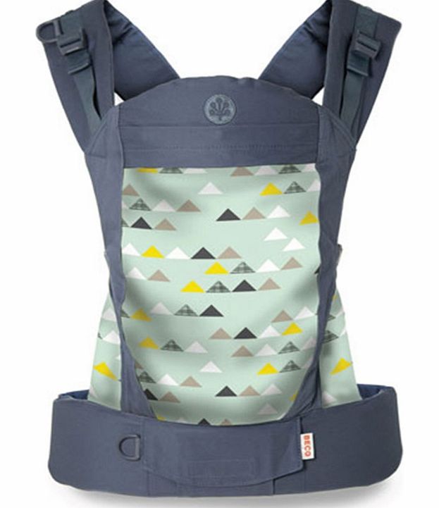 Beco Soleil v2 Baby Carrier Teepee 2015