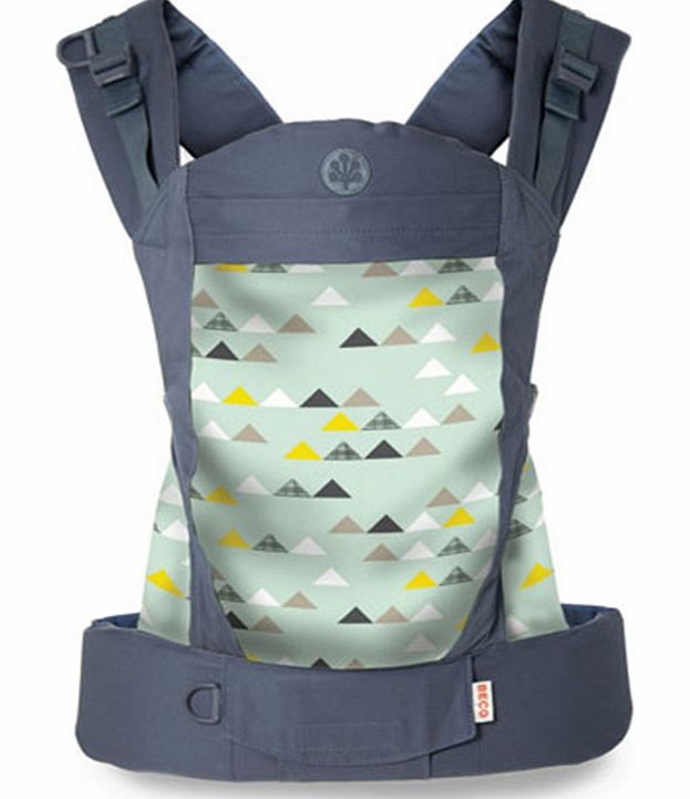 Beco Soleil v2 Baby Carrier Teepee