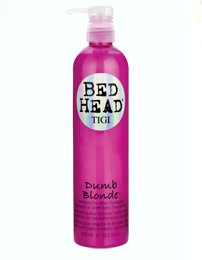 Tigi Bedhead Dumb Blonde Shampoo 400ml