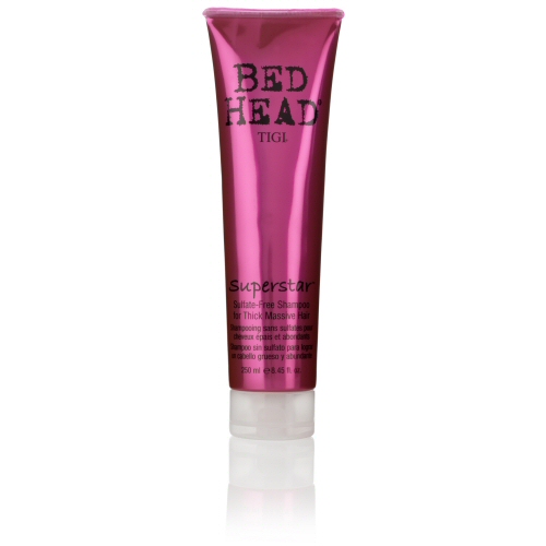 Tigi Bedhead Superstar Sulfate-Free Shampoo 250ml