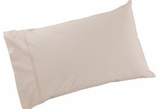Bdk Fashion Dye Fitted Sheet Double Natural