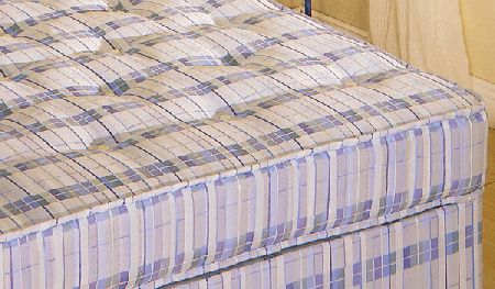 Bedworld Discount Backcare Supreme Mattress Extra Small 75cm