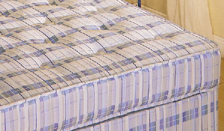 Bedworld Discount Backcare Supreme Mattress Small Double 120cm