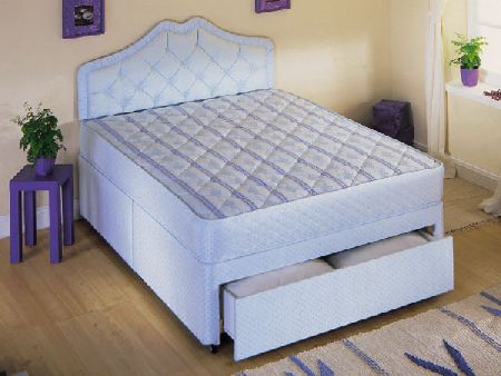 Bedworld Discount Beds Classique Divan Bed Small Double