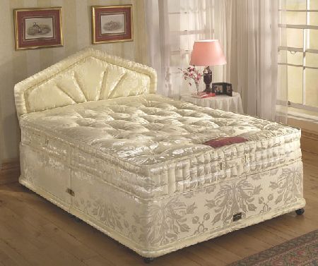 Bedworld Discount Beds Newstead 1200 Divan Bed Super Kingsize Z/L