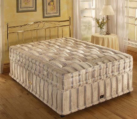 Bedworld Discount Beds Orthopocket 1100 Divan Bed Small Single