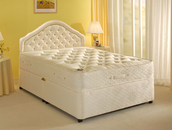 Bedworld Discount Beds The Zodiac Divan Bed Super Kingsize Z/L