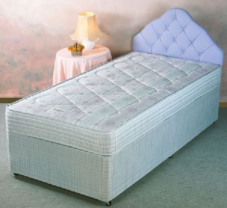 Bedworld Discount Beds York Divan Bed Small Double