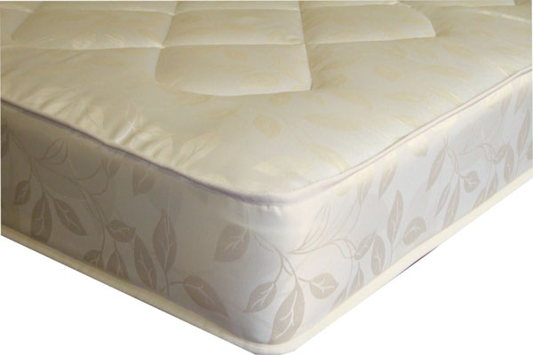 Bedstead Deluxe Mattress Extra Small 75cm