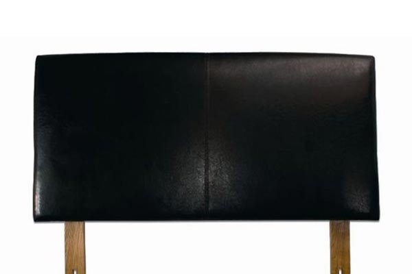Bicast Leather Headboard Double 135cm