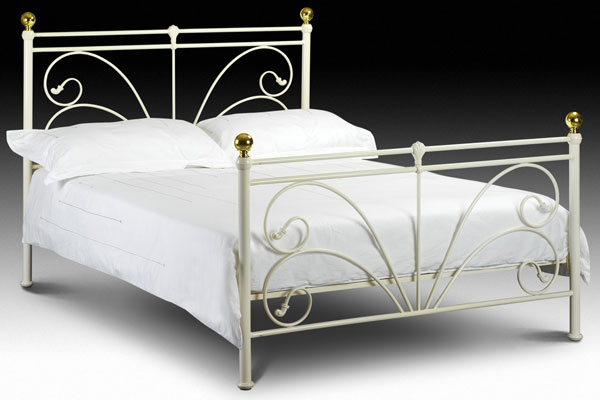 Cadiz Bed Frame Double 135cm