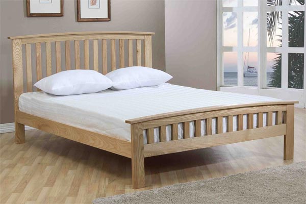 Carradale Bed Frame Double 135cm