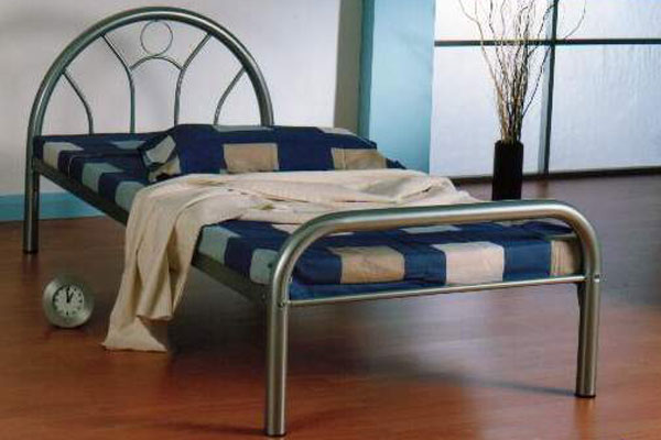 Unbeatable Sale price beds  The Charlotte Metal bed frame is part of our unbeatable price range. Bed
