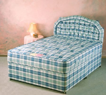 Bedworld Discount Chelford Divan Bed Super Kingsize 180cm
