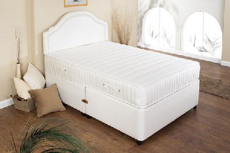 Bedworld Discount Contour Master Divan Bed Super Kingsize 180cm