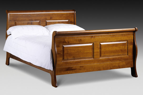 Bedworld Discount Cordoba Sleigh Bed Frame Double