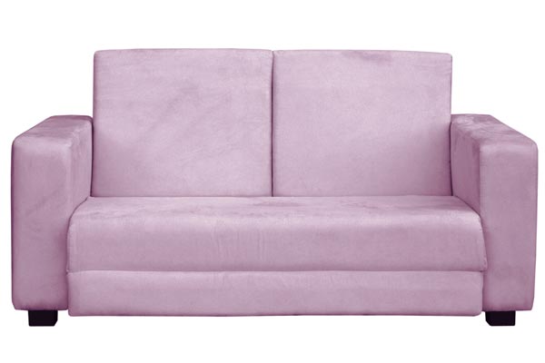 Bedworld Discount Dreamer Lilac Sofa Bed