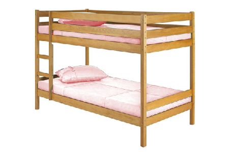 Bedworld Discount Emily Bunk Beds Single 90cm