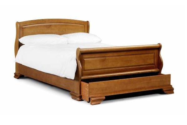 Bedworld Discount Fontainebleau Bed Frame Double 135cm
