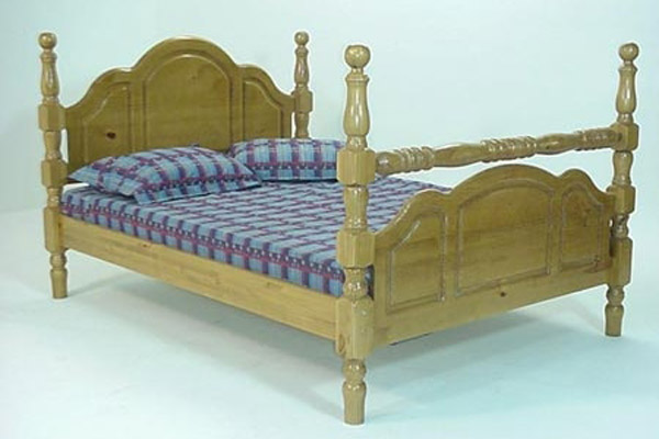 Granada Bed Frame Double