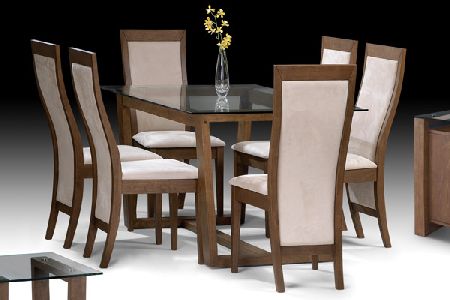 Bedworld Discount Henley Dining Table and Chairs