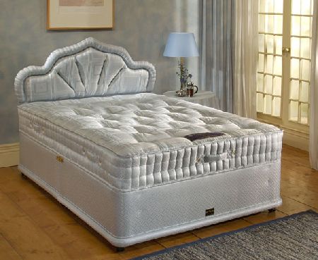 Bedworld Discount Hereford Divan Bed Super Kingsize 180cm