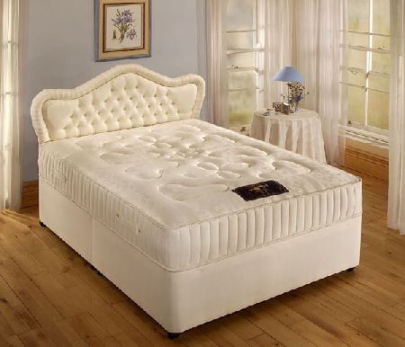 Bedworld Discount Jubilee Divan Bed Double