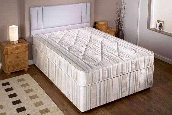 Bedworld Discount Kozeepaedic Divan Bed Extra Small 75cm