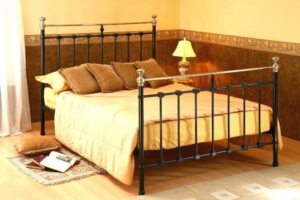 Liberty Bed Frame Double 135cm