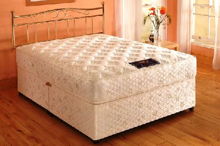 Majesty Divan Bed Small Double 120cm