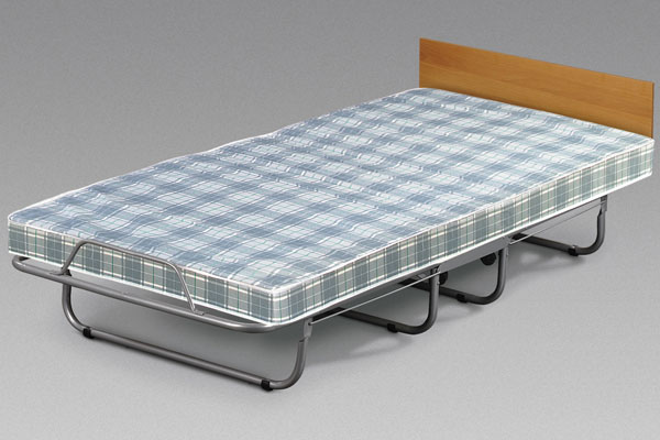 Bedworld Discount Mayfair Folding Guest Bed Single 90cm