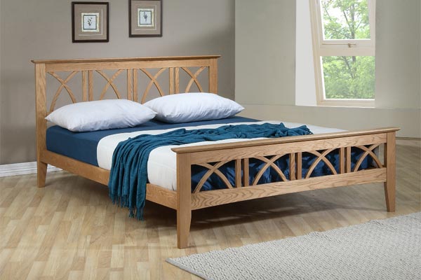 Meadow Bed Frame Double 135cm