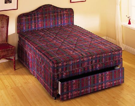 Bedworld Discount Montrose Divan Bed Single 90cm