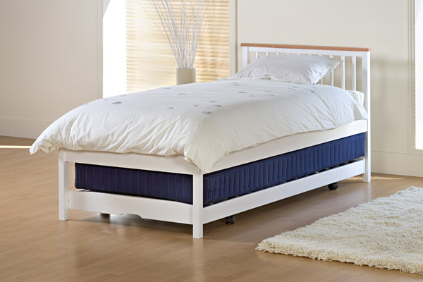 Bedworld Discount Nevada Bed Frame with Guest Beds - Next Day