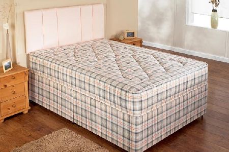 Bedworld Discount Olympus Divan Bed Single 90cm